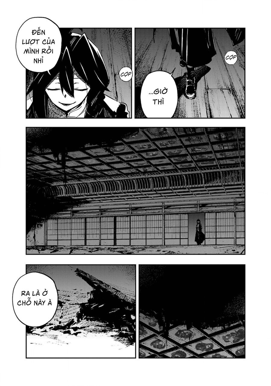 Gokumon Nadeshiko Koko Ni Ari Chapter 5 - Trang 14