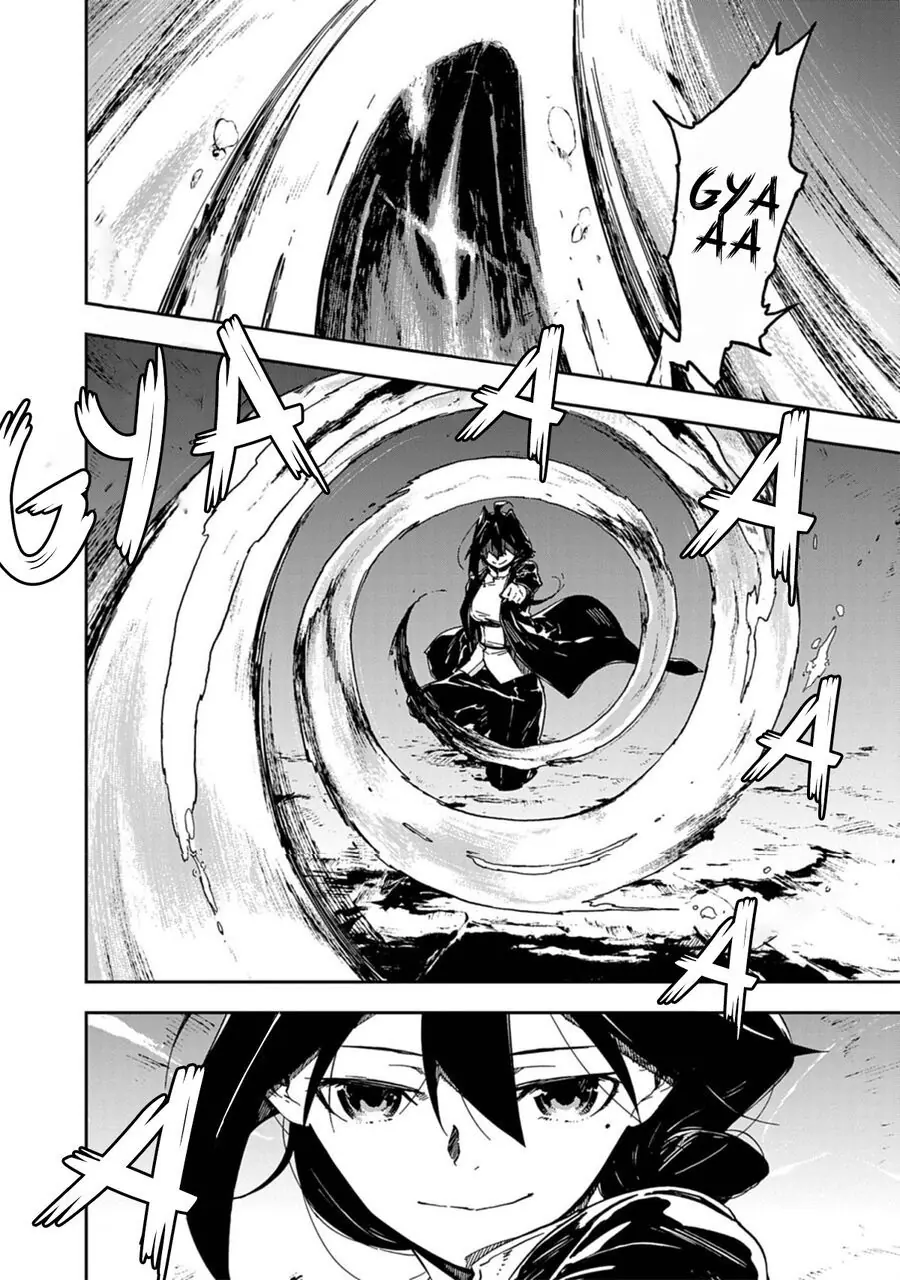 Gokumon Nadeshiko Koko Ni Ari Chapter 5 - Trang 21