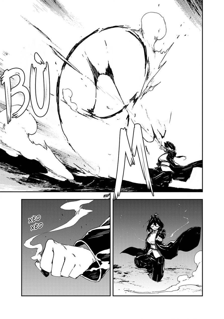 Gokumon Nadeshiko Koko Ni Ari Chapter 5 - Trang 22