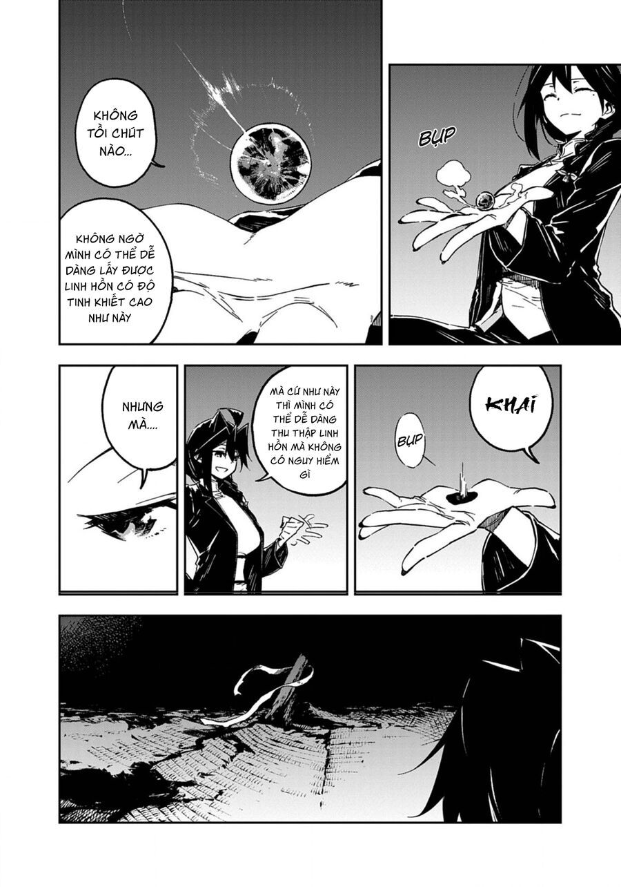Gokumon Nadeshiko Koko Ni Ari Chapter 5 - Trang 23