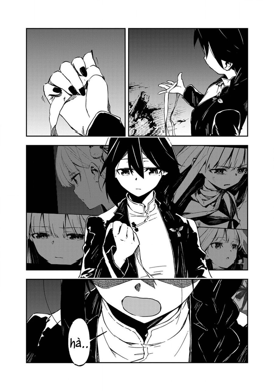 Gokumon Nadeshiko Koko Ni Ari Chapter 5 - Trang 24
