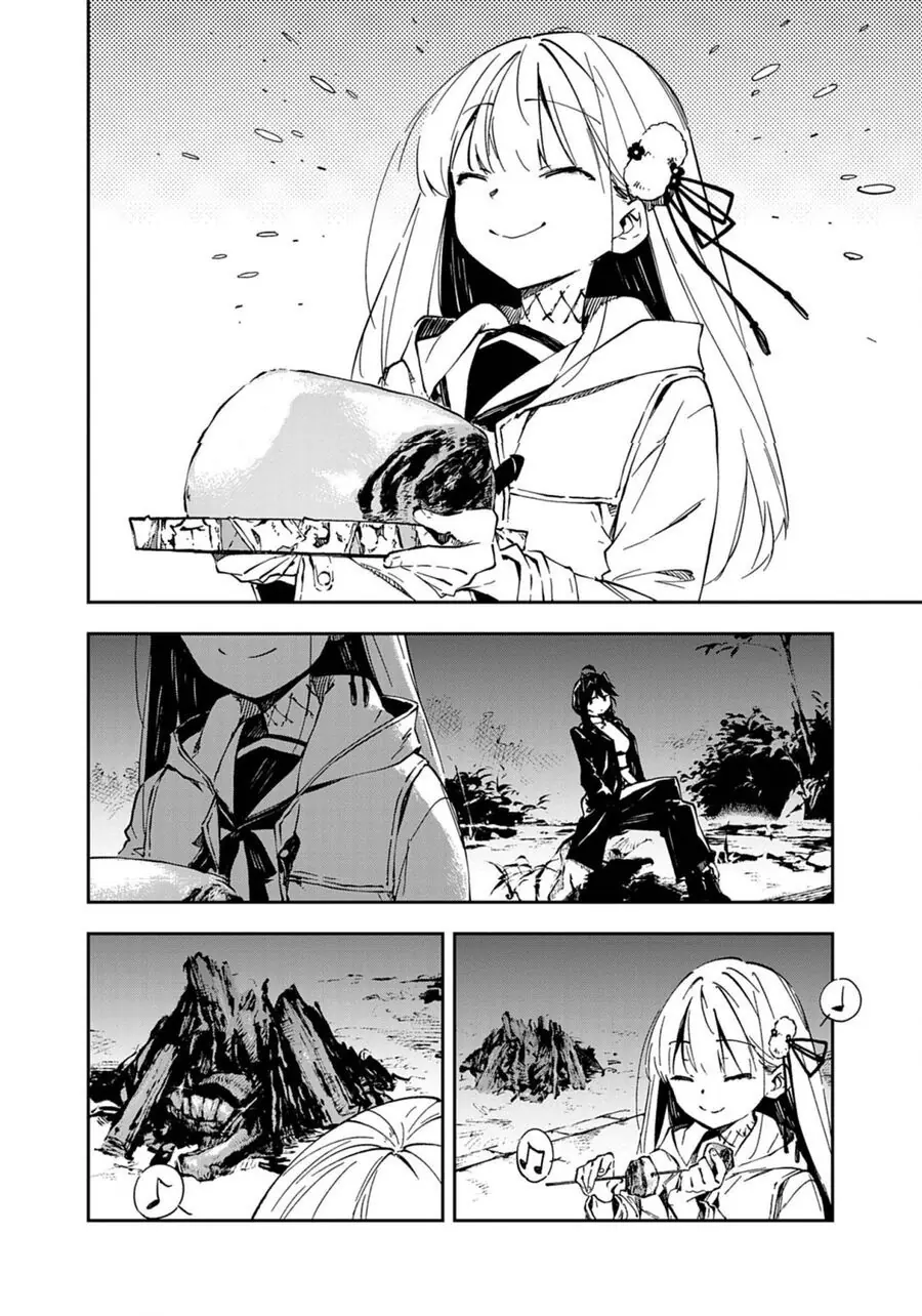 Gokumon Nadeshiko Koko Ni Ari Chapter 5 - Trang 3