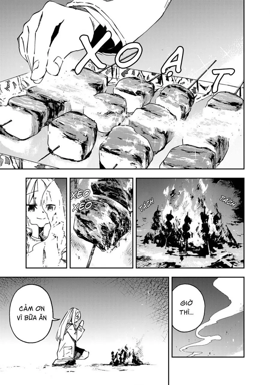Gokumon Nadeshiko Koko Ni Ari Chapter 5 - Trang 4