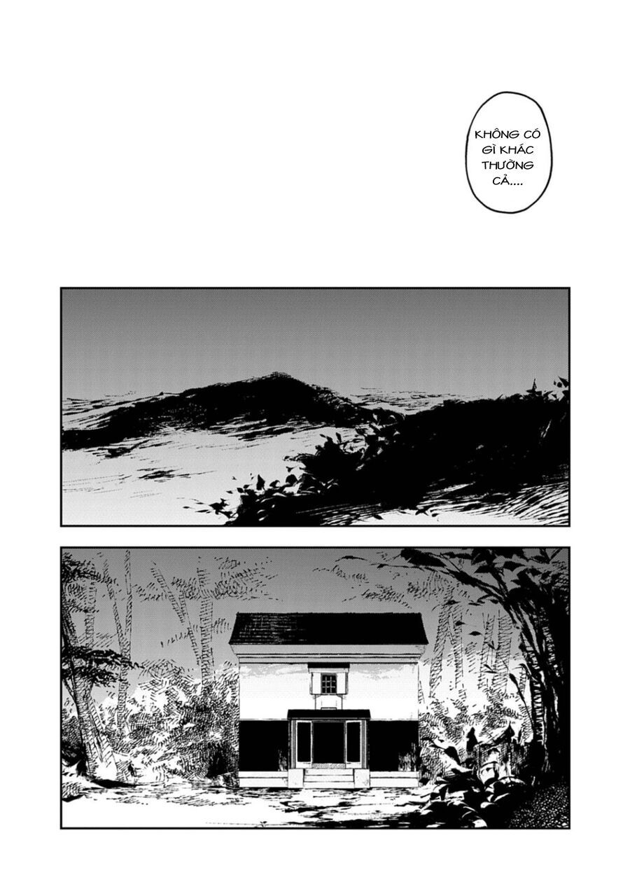 Gokumon Nadeshiko Koko Ni Ari Chapter 6 - Trang 11