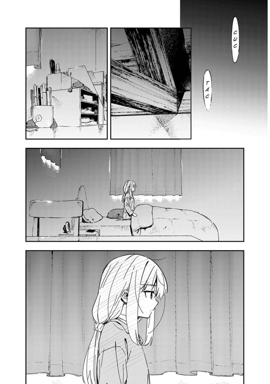 Gokumon Nadeshiko Koko Ni Ari Chapter 6 - Trang 12