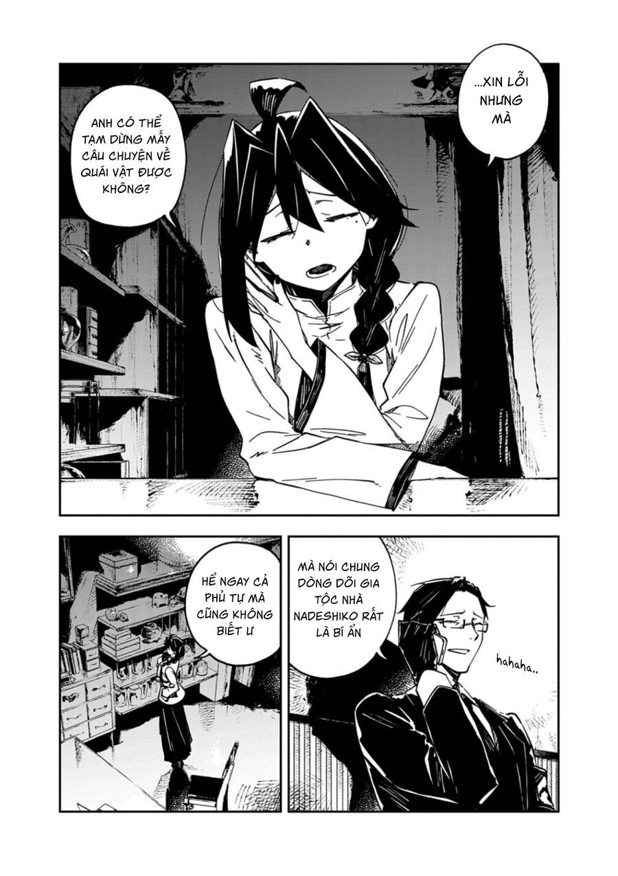 Gokumon Nadeshiko Koko Ni Ari Chapter 6 - Trang 3