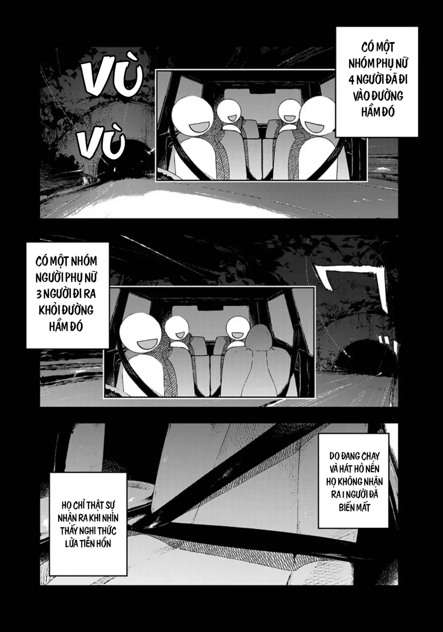Gokumon Nadeshiko Koko Ni Ari Chapter 7 - Trang 14
