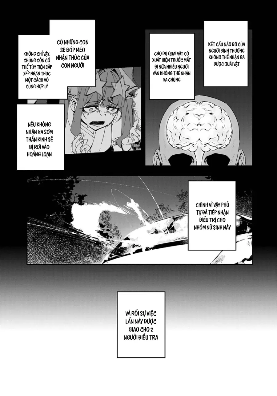 Gokumon Nadeshiko Koko Ni Ari Chapter 7 - Trang 16
