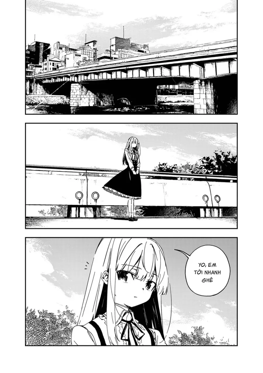 Gokumon Nadeshiko Koko Ni Ari Chapter 7 - Trang 3