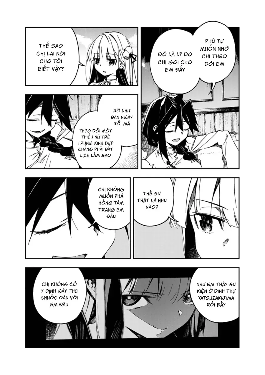 Gokumon Nadeshiko Koko Ni Ari Chapter 7 - Trang 7