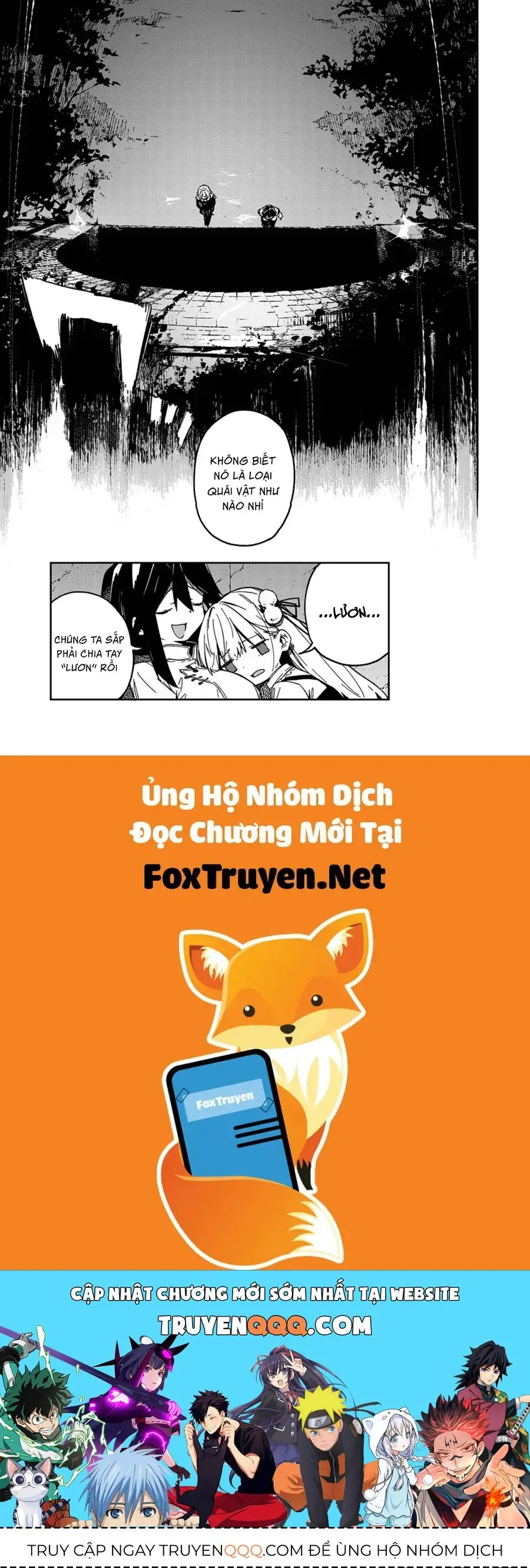 Gokumon Nadeshiko Koko Ni Ari Chapter 8 - Trang 16