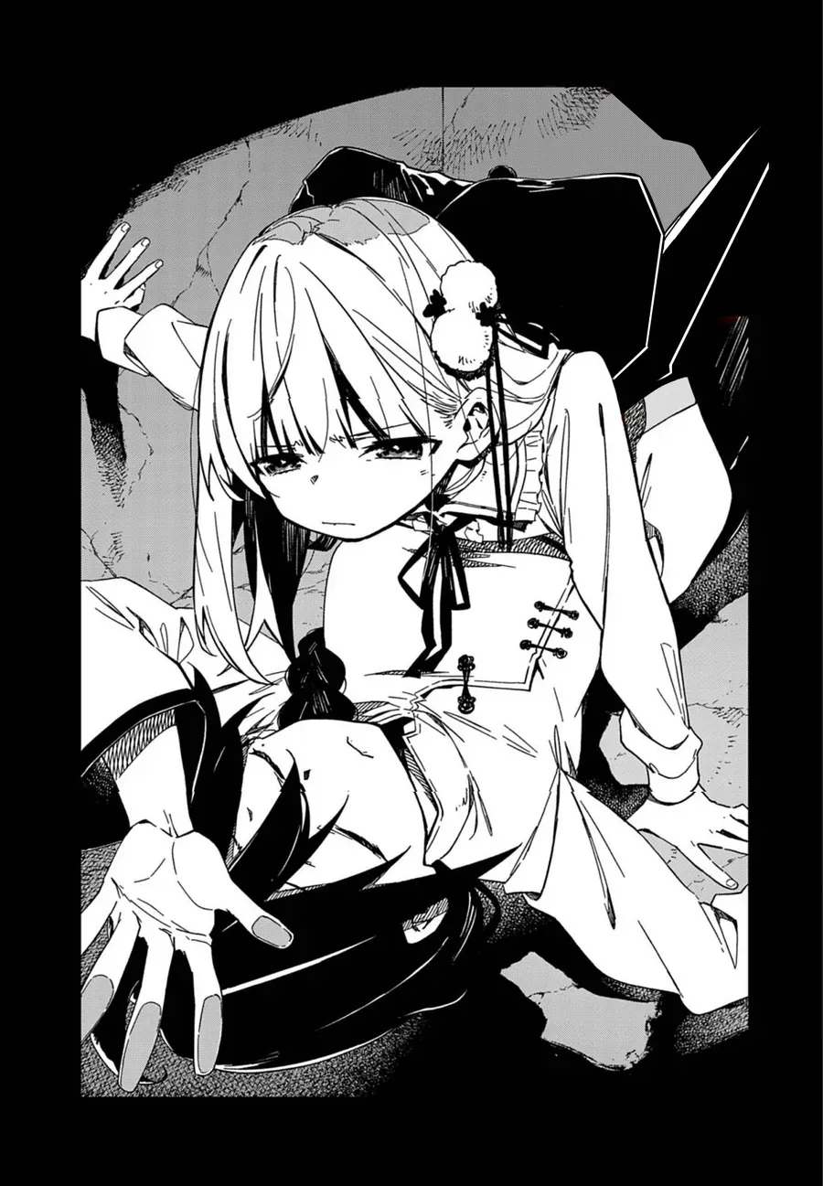 Gokumon Nadeshiko Koko Ni Ari Chapter 8 - Trang 3
