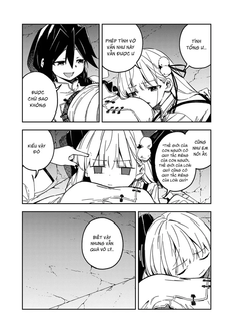 Gokumon Nadeshiko Koko Ni Ari Chapter 8 - Trang 7