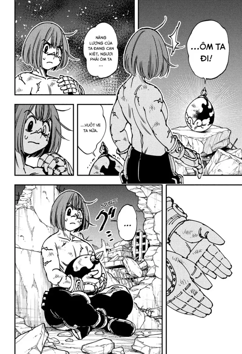 Gonron Egg Chapter 1 - Trang 10