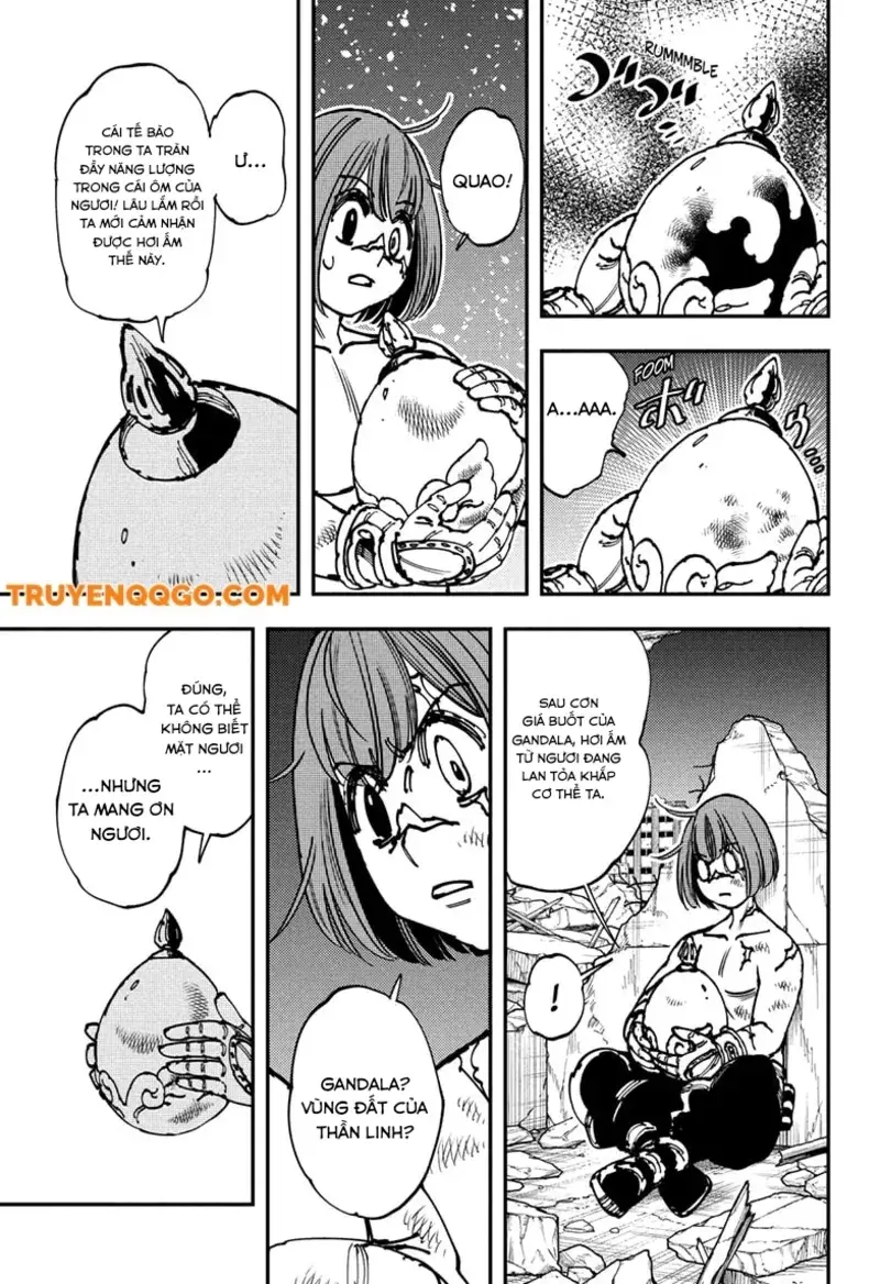 Gonron Egg Chapter 1 - Trang 11