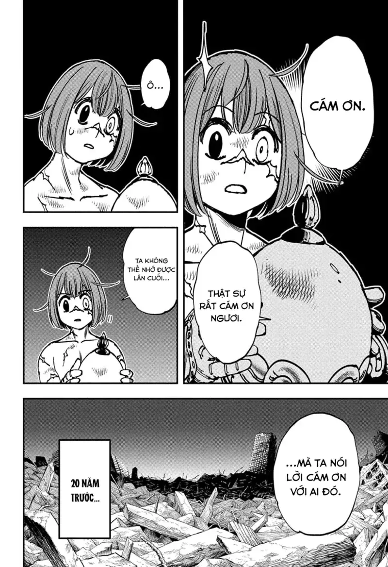Gonron Egg Chapter 1 - Trang 12