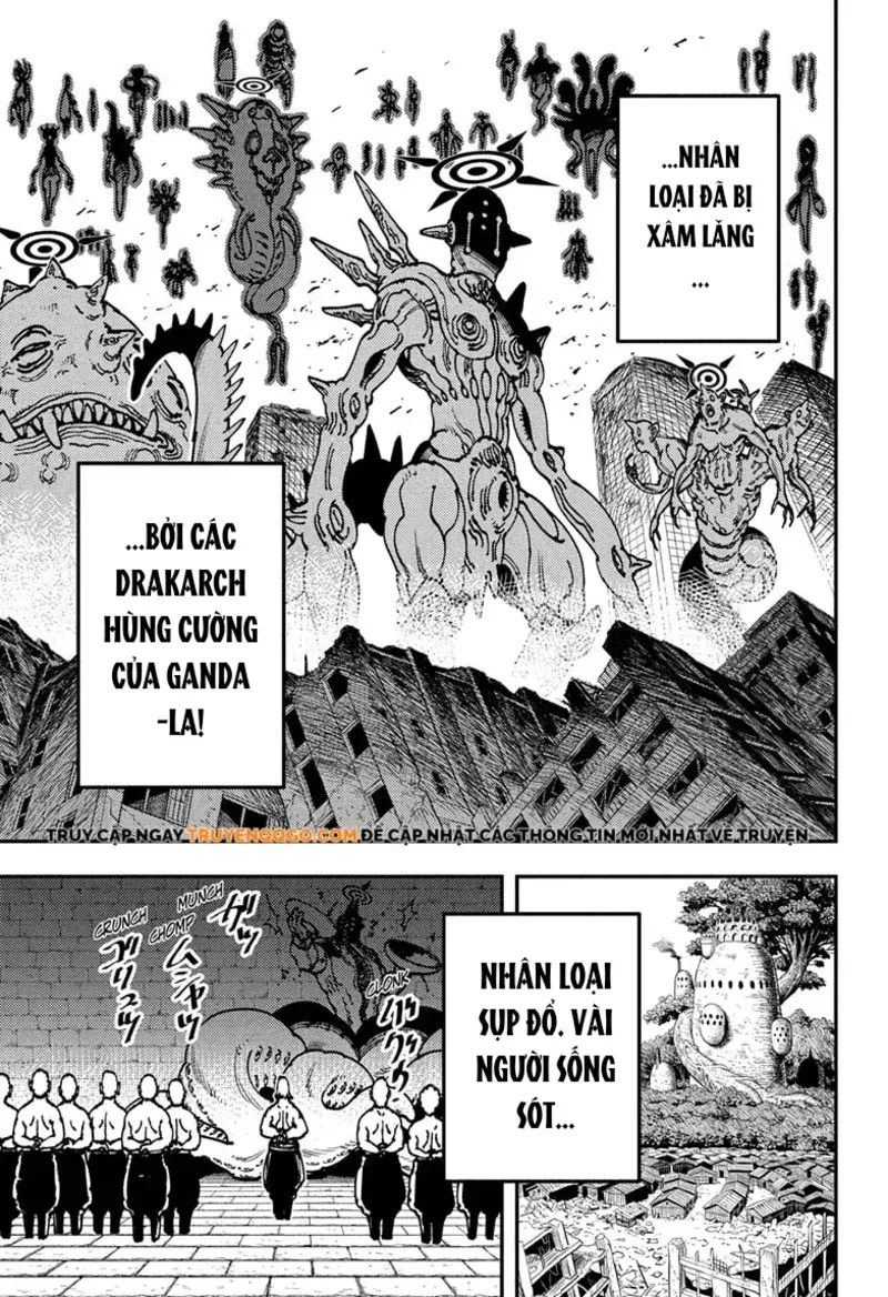 Gonron Egg Chapter 1 - Trang 13