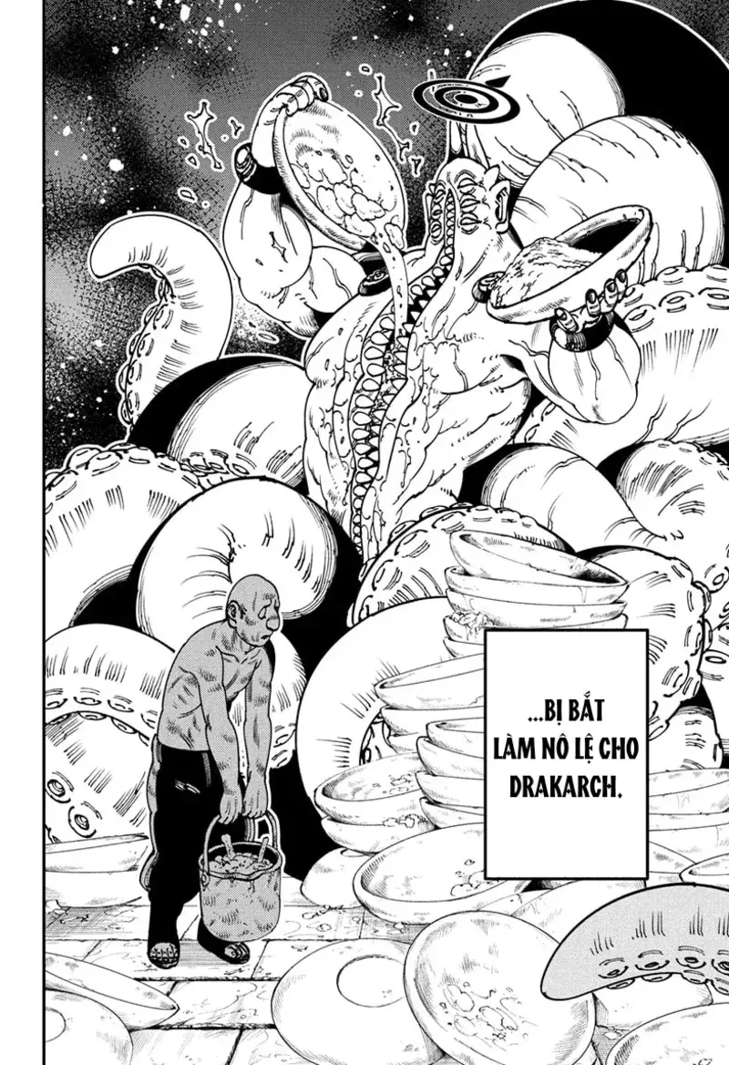 Gonron Egg Chapter 1 - Trang 14