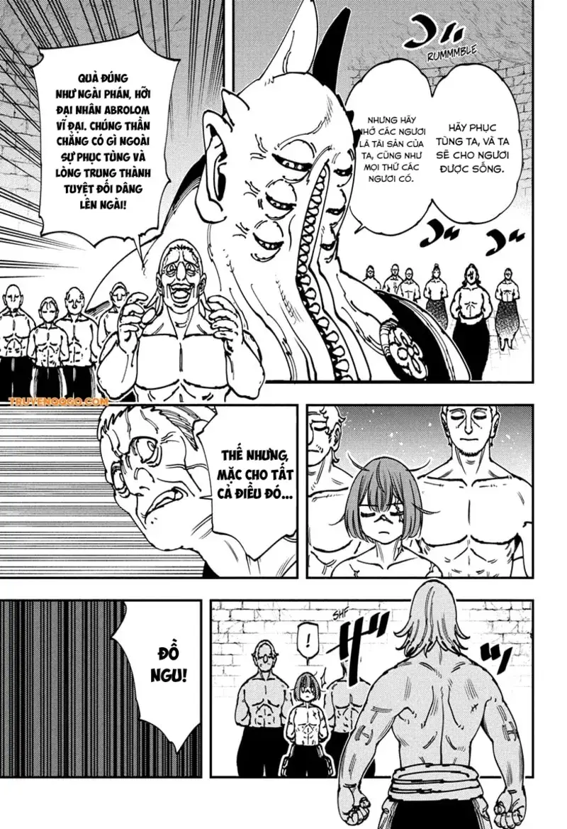 Gonron Egg Chapter 1 - Trang 15