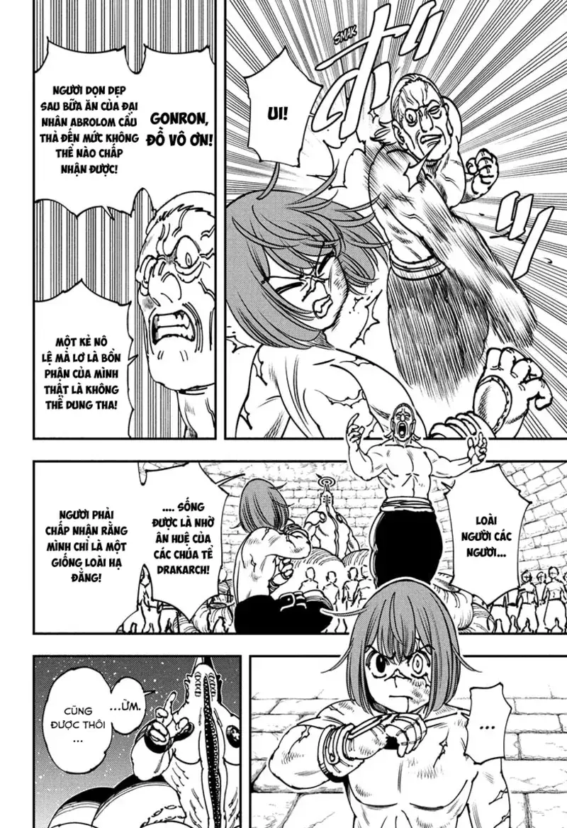 Gonron Egg Chapter 1 - Trang 16