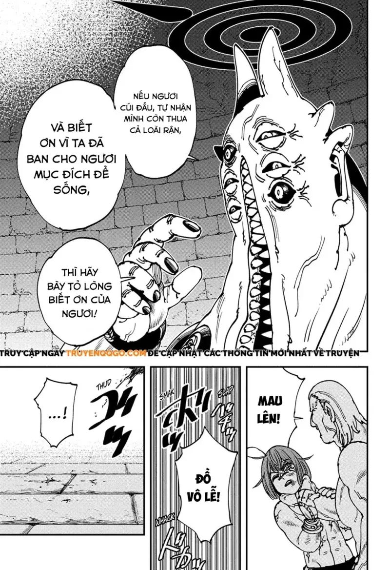 Gonron Egg Chapter 1 - Trang 17