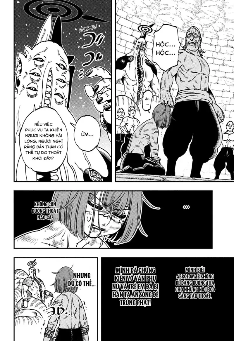 Gonron Egg Chapter 1 - Trang 18