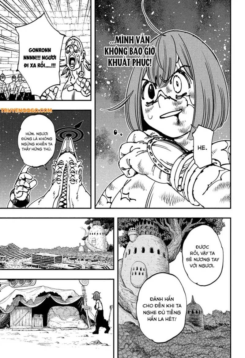 Gonron Egg Chapter 1 - Trang 19