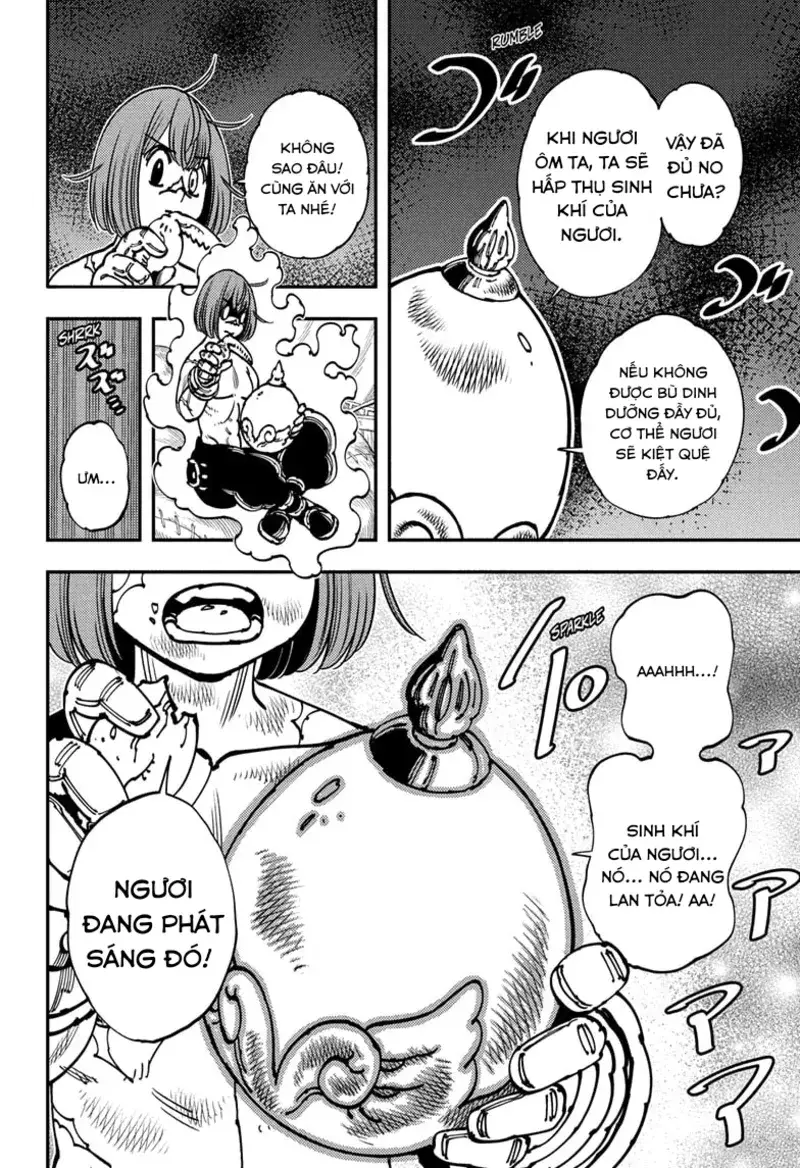 Gonron Egg Chapter 1 - Trang 22