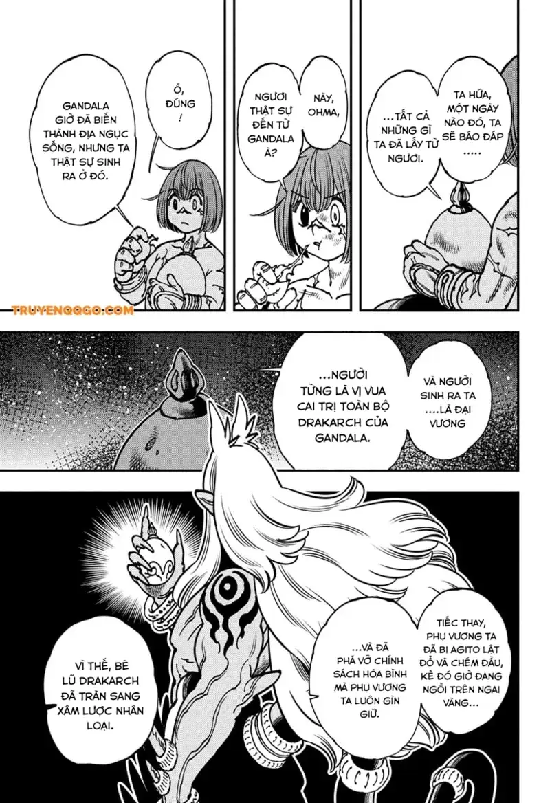 Gonron Egg Chapter 1 - Trang 23