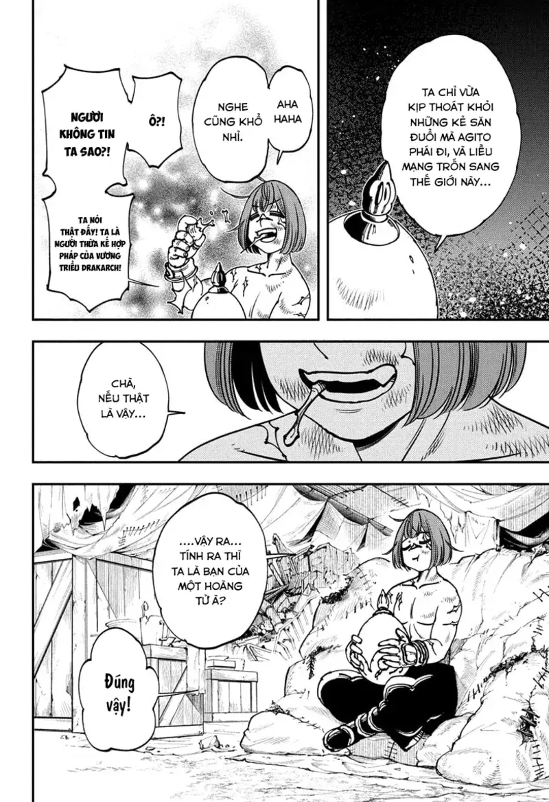 Gonron Egg Chapter 1 - Trang 24