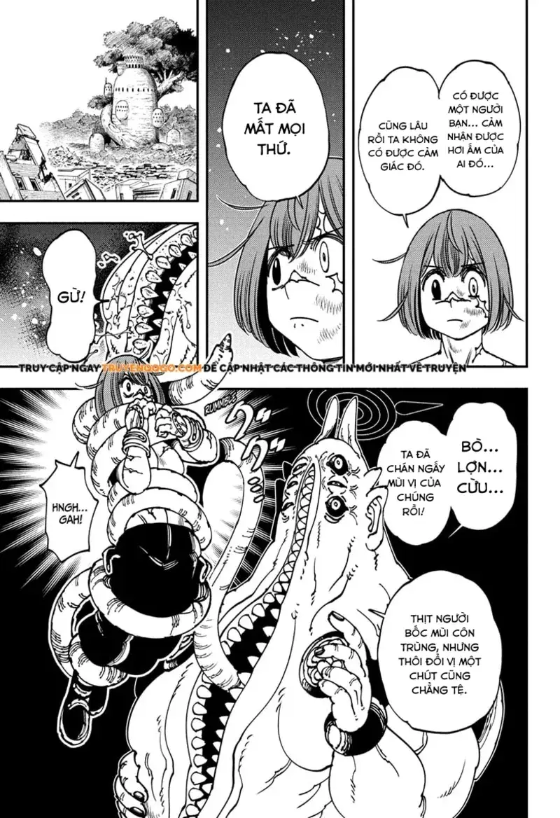 Gonron Egg Chapter 1 - Trang 25