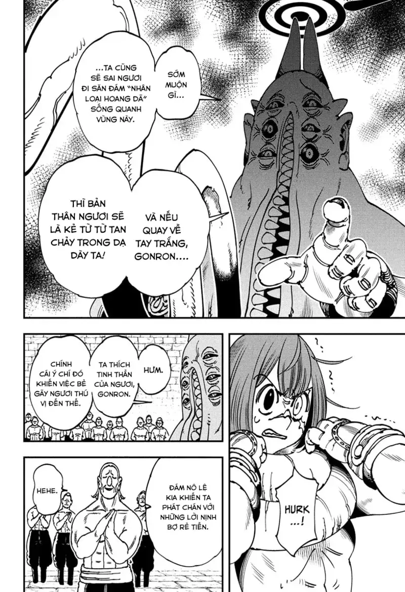 Gonron Egg Chapter 1 - Trang 26