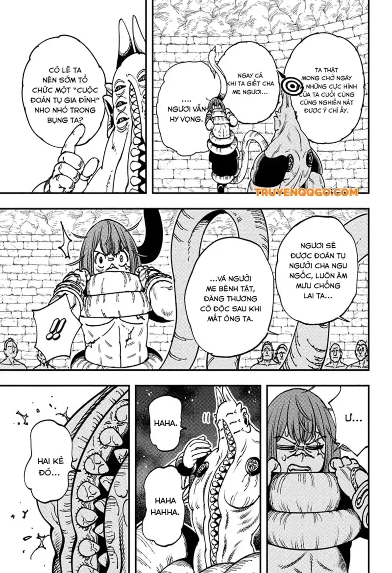 Gonron Egg Chapter 1 - Trang 27