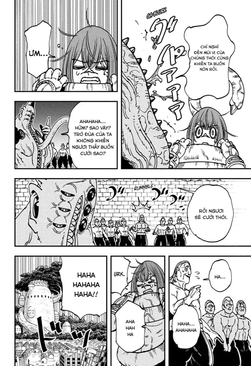 Gonron Egg Chapter 1 - Trang 28