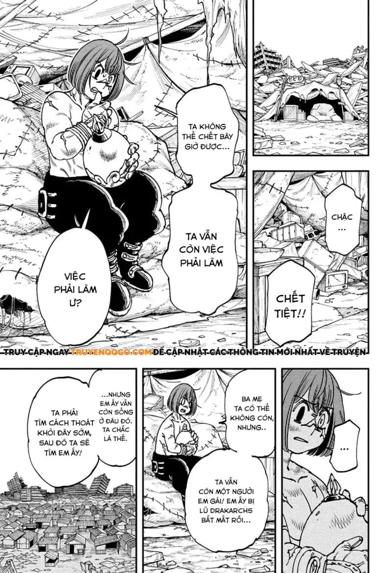 Gonron Egg Chapter 1 - Trang 29