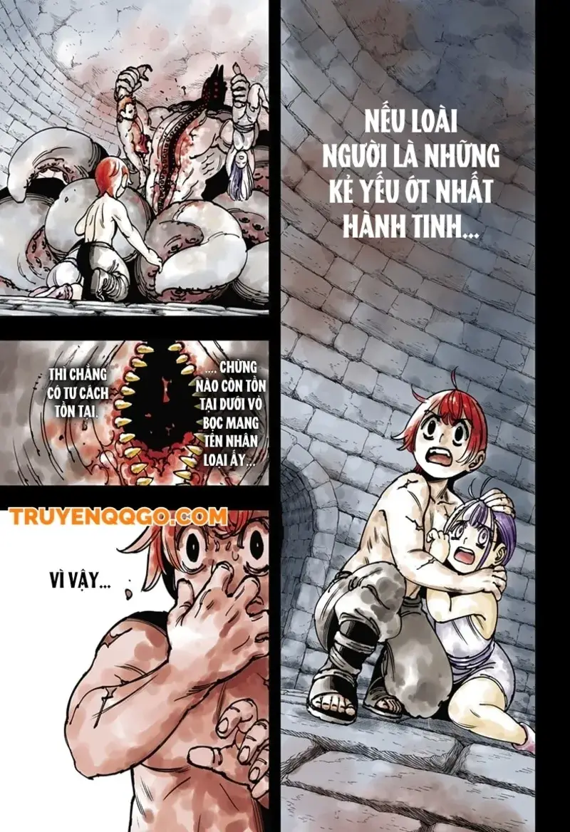 Gonron Egg Chapter 1 - Trang 3