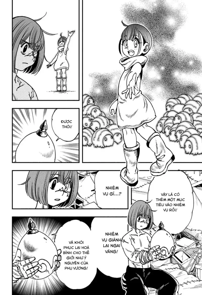 Gonron Egg Chapter 1 - Trang 30