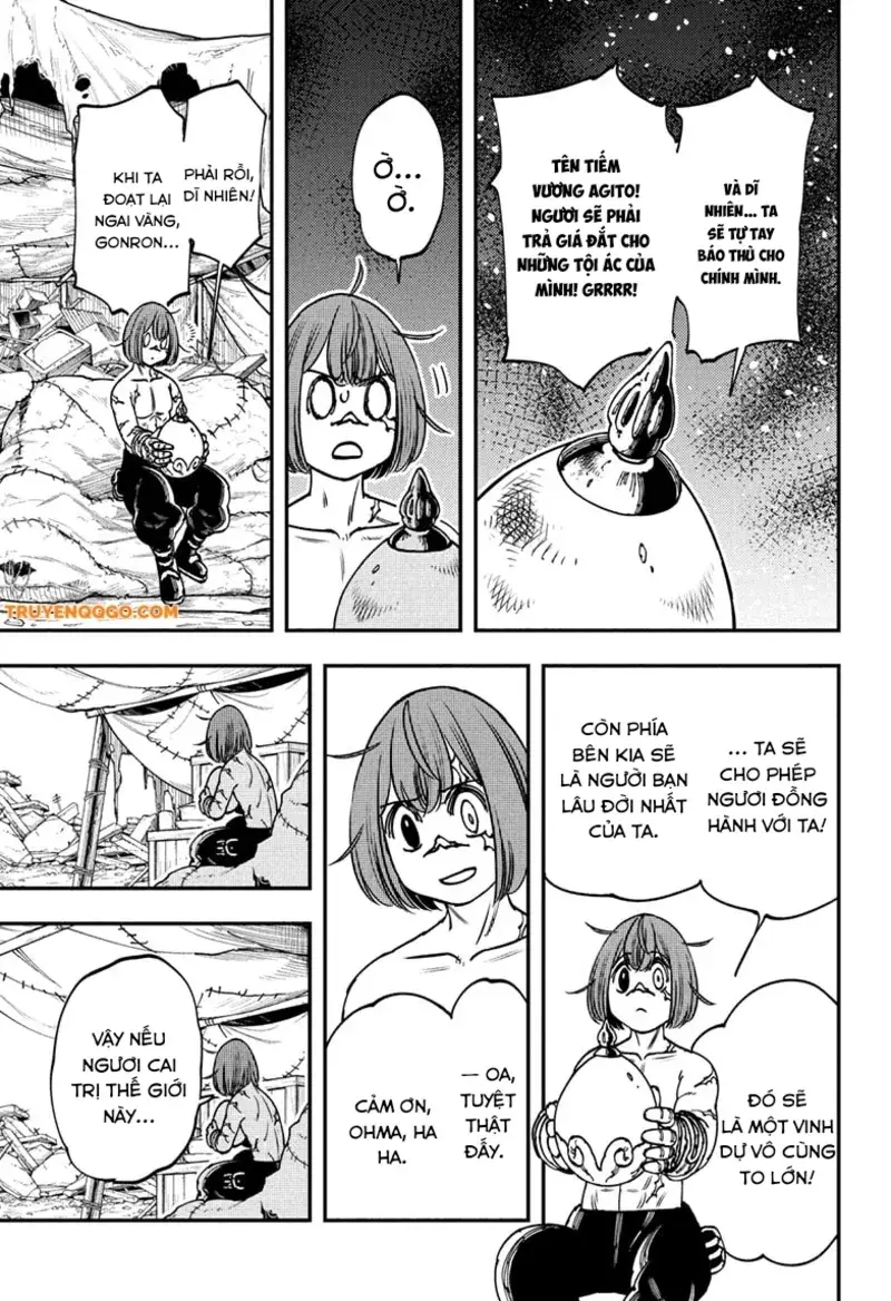 Gonron Egg Chapter 1 - Trang 31