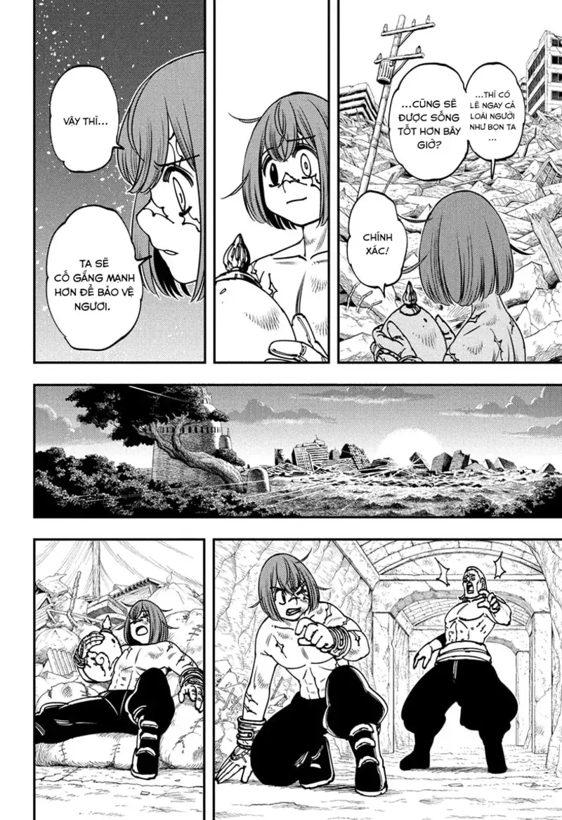 Gonron Egg Chapter 1 - Trang 32