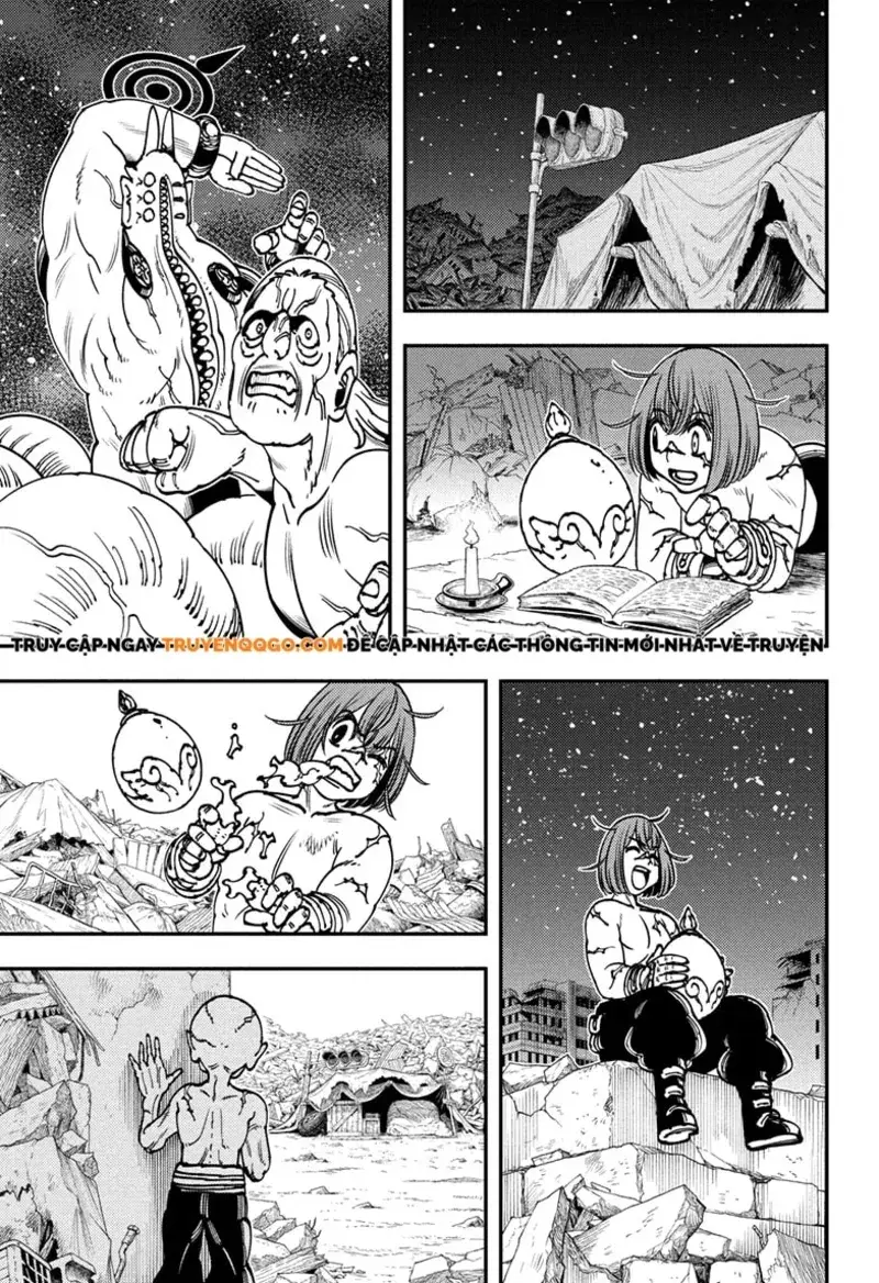 Gonron Egg Chapter 1 - Trang 33