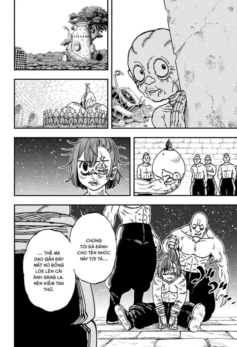 Gonron Egg Chapter 1 - Trang 34