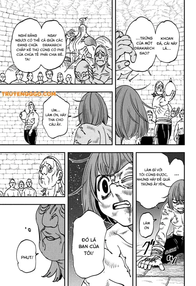 Gonron Egg Chapter 1 - Trang 35