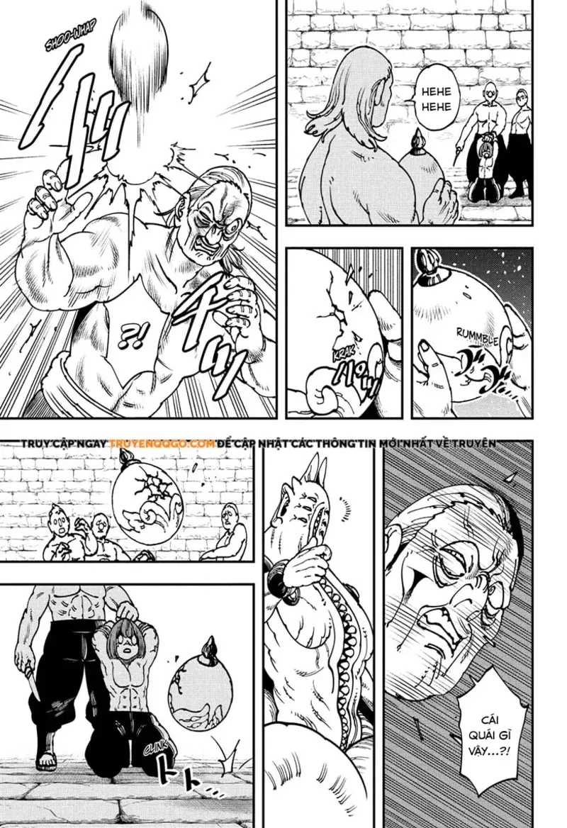 Gonron Egg Chapter 1 - Trang 37