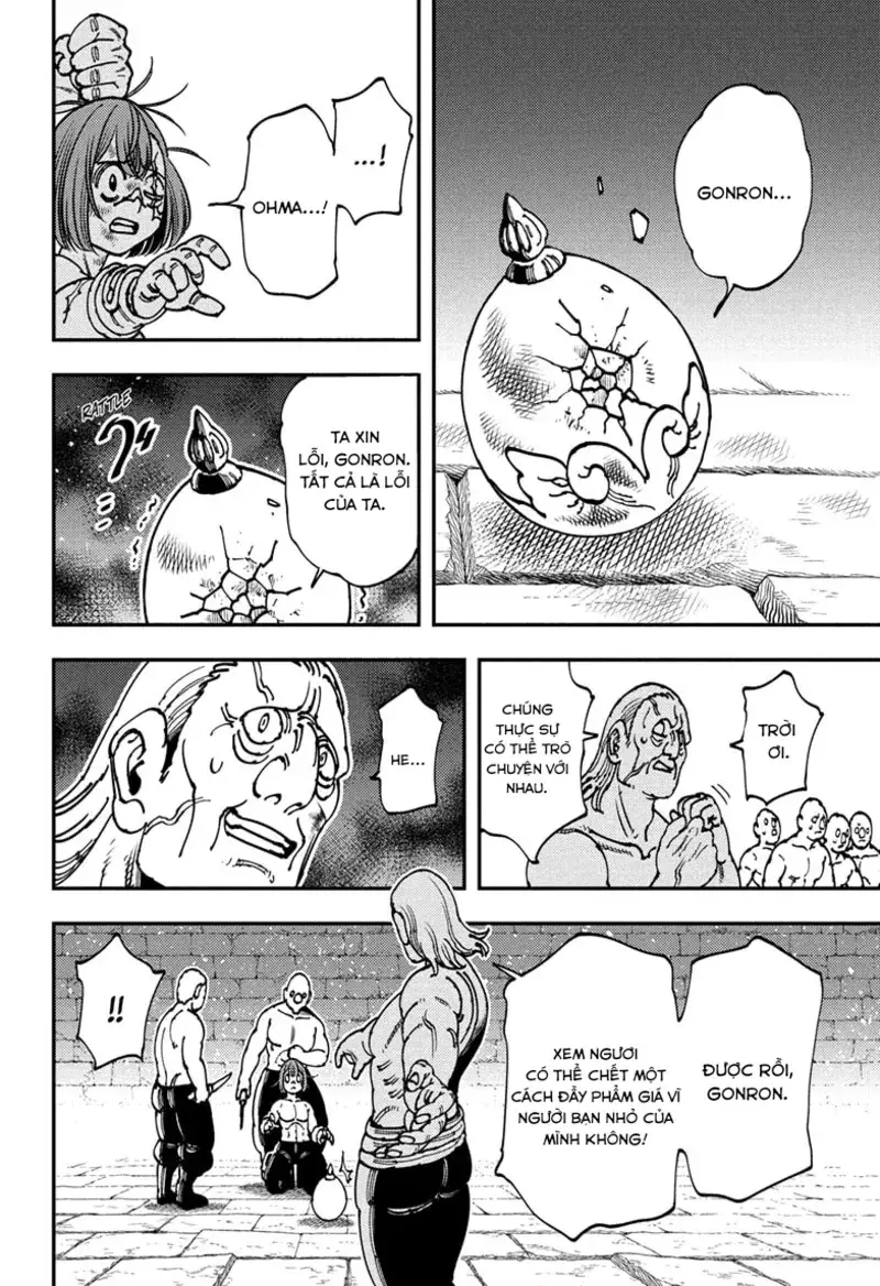 Gonron Egg Chapter 1 - Trang 38