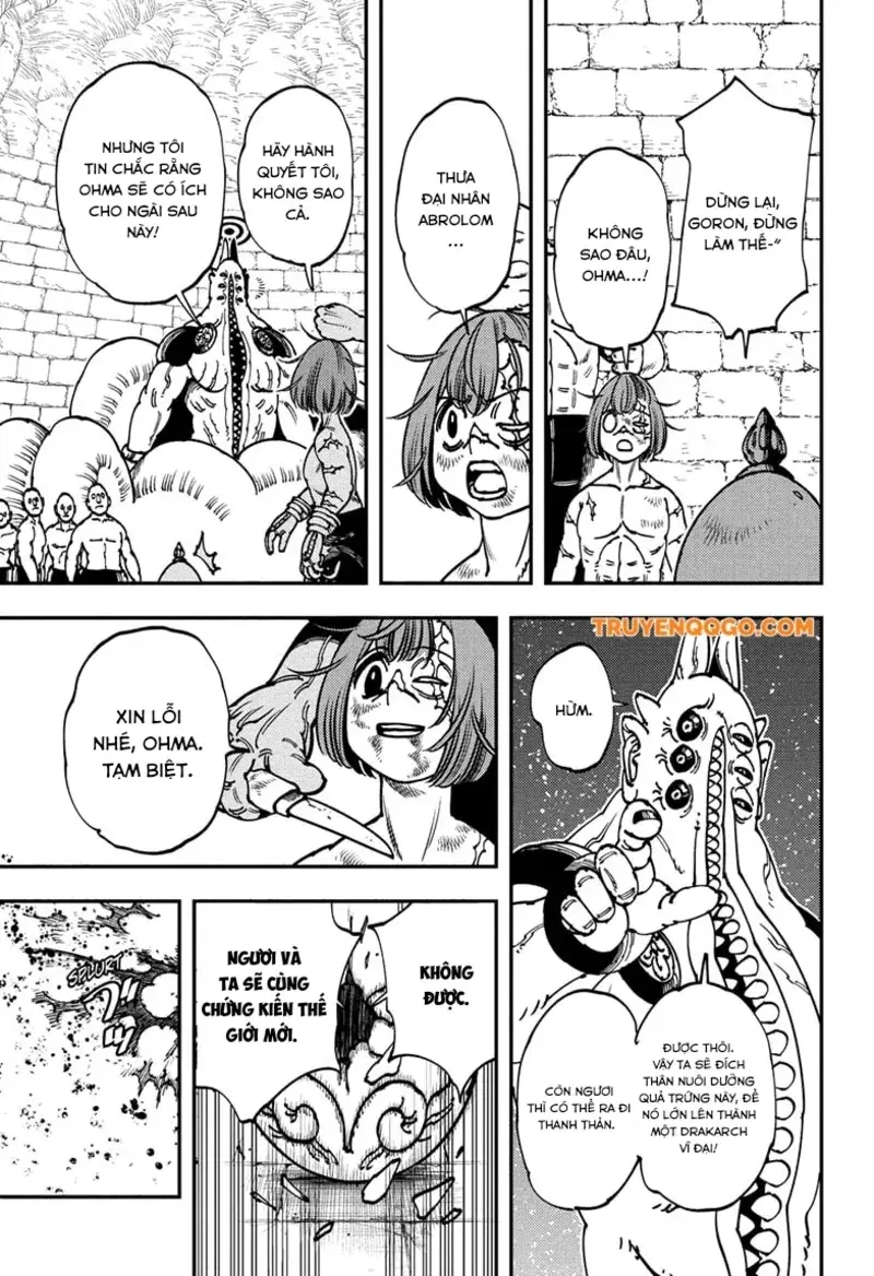 Gonron Egg Chapter 1 - Trang 39