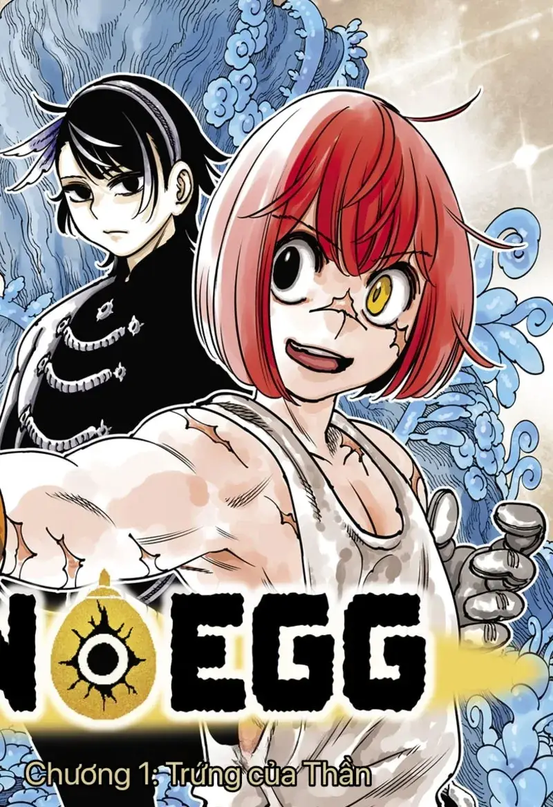 Gonron Egg Chapter 1 - Trang 4
