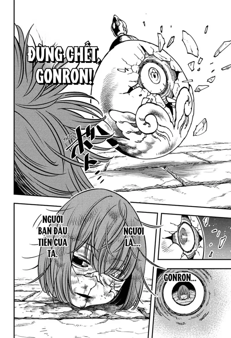 Gonron Egg Chapter 1 - Trang 40