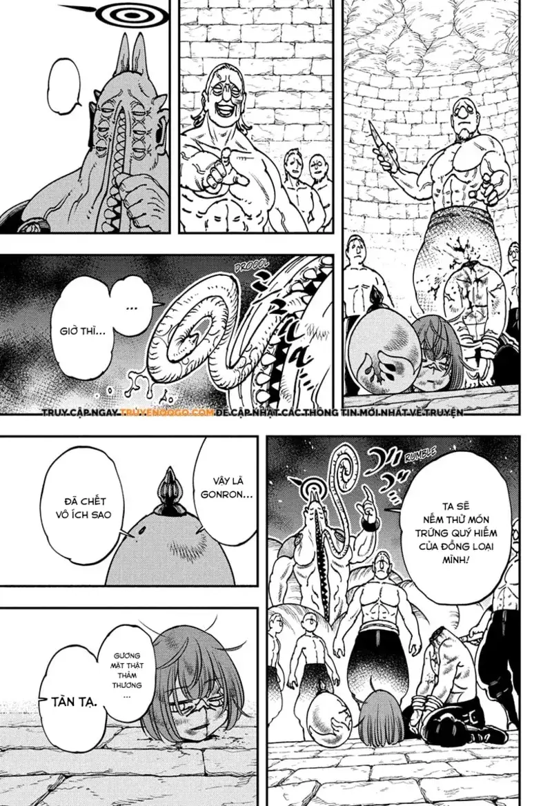 Gonron Egg Chapter 1 - Trang 41