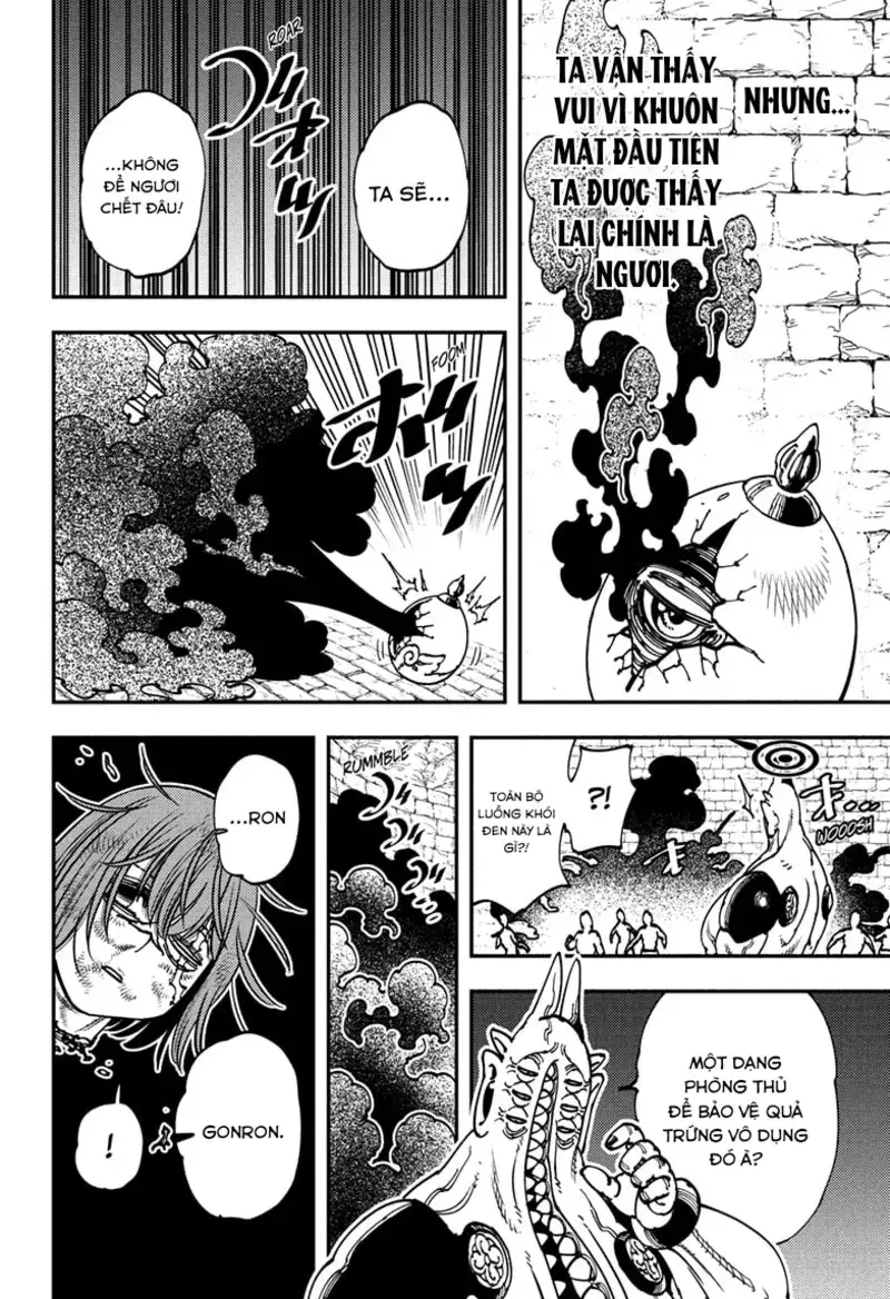 Gonron Egg Chapter 1 - Trang 42