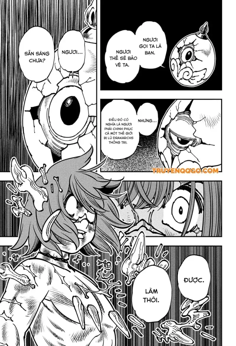 Gonron Egg Chapter 1 - Trang 43